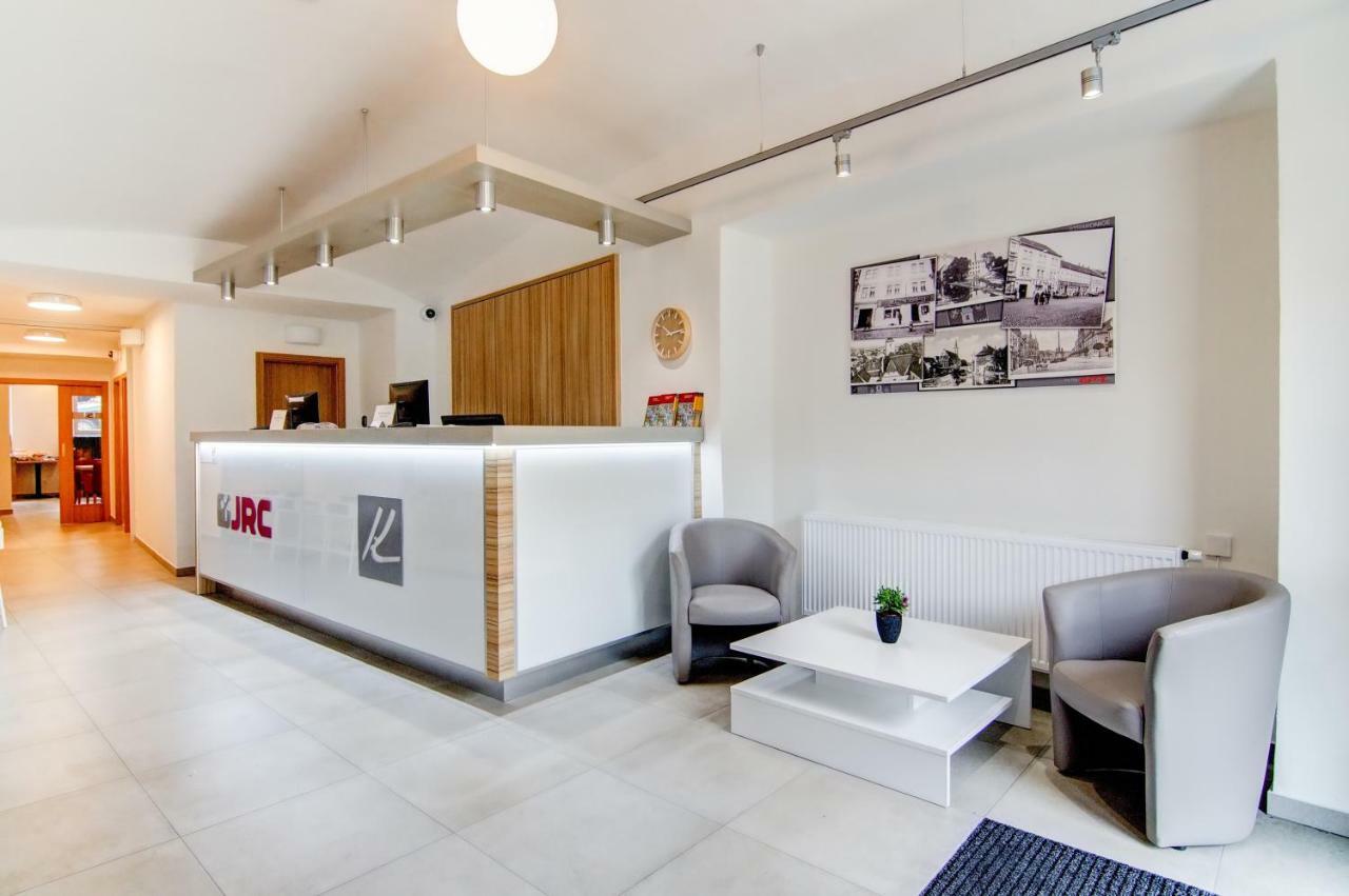 Hotel Koflik Strakonice Εξωτερικό φωτογραφία